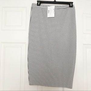 Bar III medium pencil skirt new